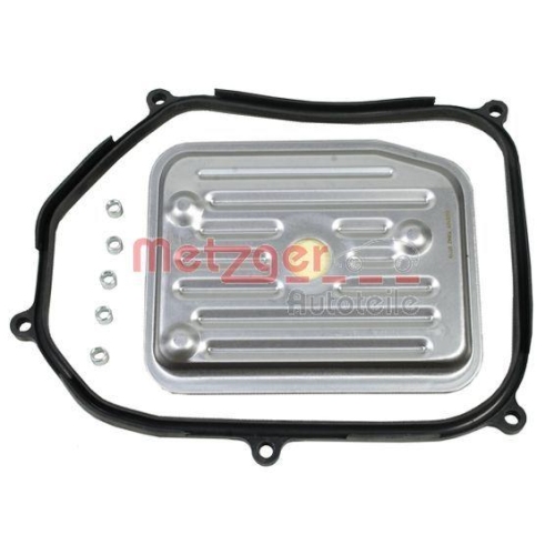 METZGER AUTOTEILE Hydraulikfiltersatz, Automatikgetriebe 8020101