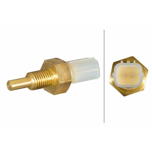 HELLA Sensor, K&uuml;hlmitteltemperatur 6PT 358 385-081
