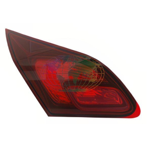 Lexmond Trading BV Schlussleuchte 6421432