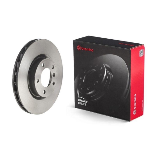 BREMBO Bremsscheibe PRIME LINE - UV Coated 09.5934.11