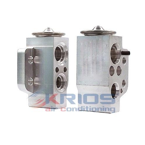 MEAT & DORIA Expansionsventil, Klimaanlage K42066