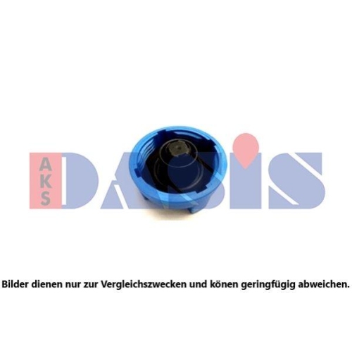AKS DASIS Verschlussdeckel, K&uuml;hlmittelbeh&auml;lter 750386N