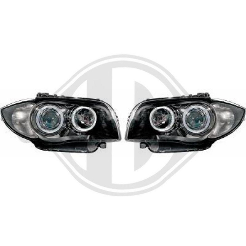 DIEDERICHS Hauptscheinwerfersatz HD Tuning 1280581