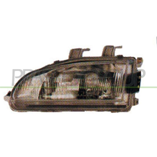 PRASCO Hauptscheinwerfer TYC HD0304603