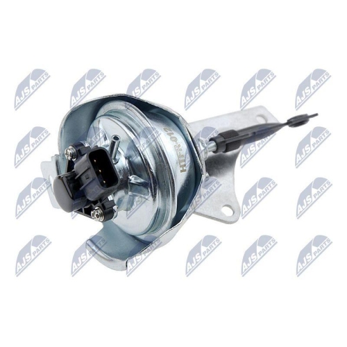 NTY Steuerdose, Lader ECD-FR-012