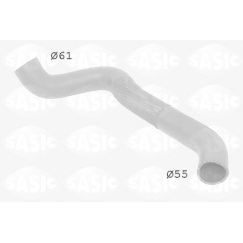 SASIC Ladeluftschlauch 3336162