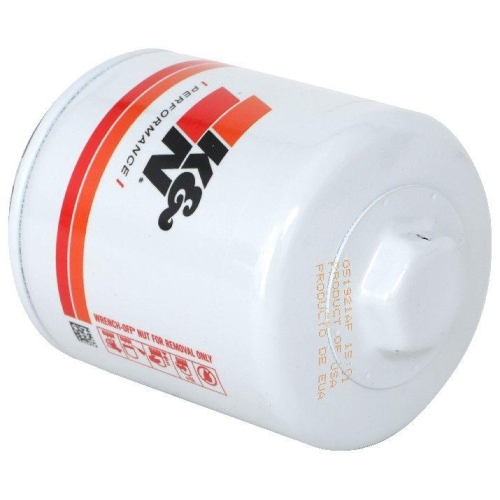 K&N FILTERS &Ouml;lfilter Premium Oil Filter w/Wrench Off Nut HP-1001