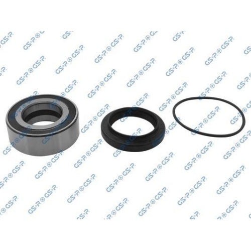GSP Radlagersatz GK1466