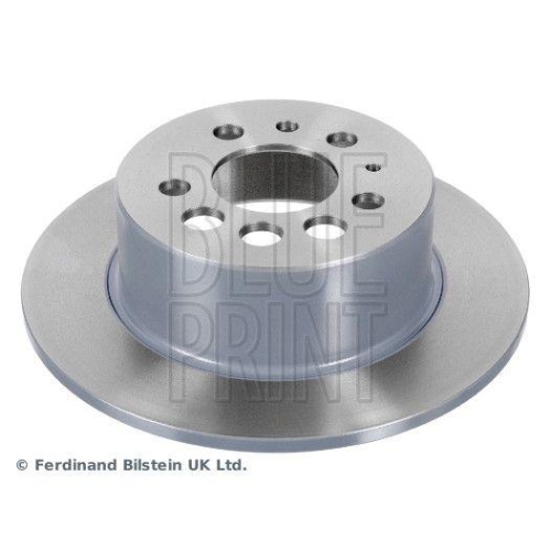 BLUE PRINT Bremsscheibe ADF124362