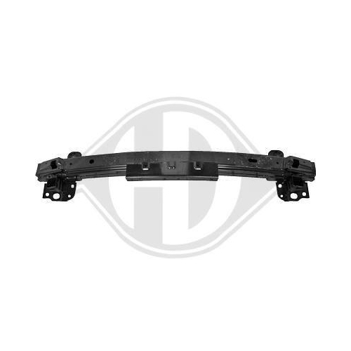 DIEDERICHS Aufpralld&auml;mpfer, Sto&szlig;f&auml;nger 6586060