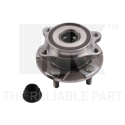 NK Radlagersatz 754538