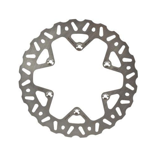 TRW Bremsscheibe Cross Design MST242EC