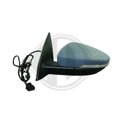 DIEDERICHS Außenspiegel 2225324