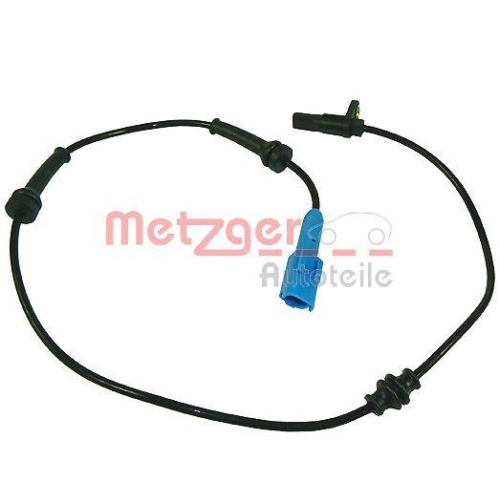METZGER AUTOTEILE Sensor, Raddrehzahl 0900671