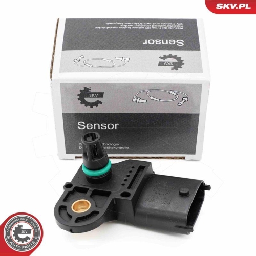 ESEN SKV Sensor, Saugrohrdruck