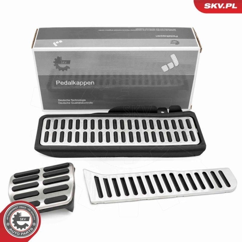 ESEN SKV Pedalbelagsatz