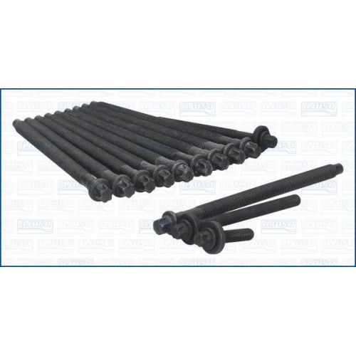 AJUSA Zylinderkopfschraubensatz 81044100