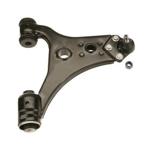 TRW Lenker, Radaufhängung