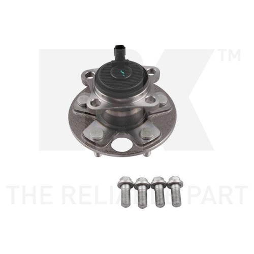 NK Radlagersatz 764544