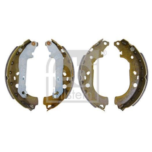 FEBI BILSTEIN Bremsbackensatz 170973