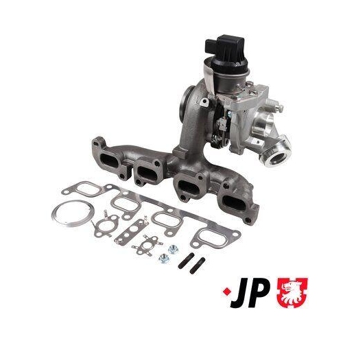 JP GROUP Lader, Aufladung JP 1117412600