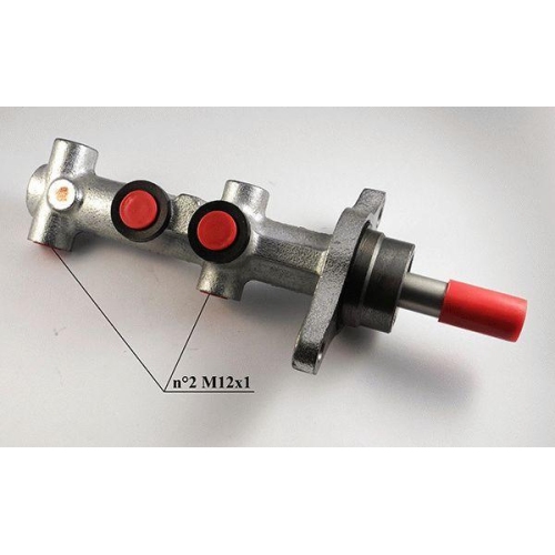 HELLA Hauptbremszylinder 8AM 355 505-181