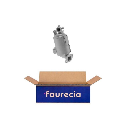 HELLA Ru&szlig;-/Partikelfilter, Abgasanlage 8LG 366 071-601