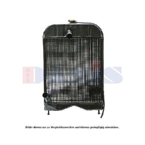 AKS DASIS K&uuml;hler, Motork&uuml;hlung 440162N