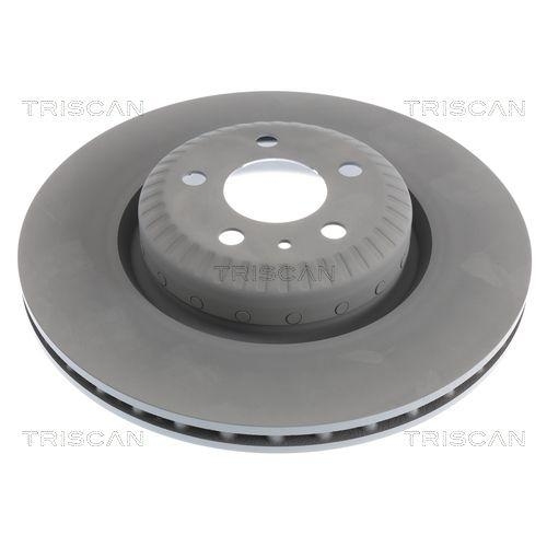 TRISCAN Bremsscheibe 8120 81005C