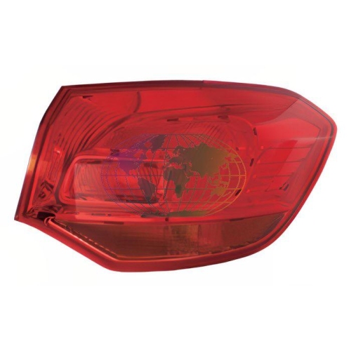 Lexmond Trading BV Schlussleuchte 6421441