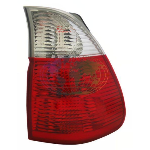 Lexmond Trading BV Schlussleuchte 1607401