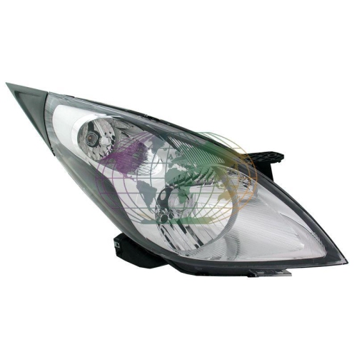 Lexmond Trading BV Hauptscheinwerfer 2856275