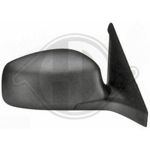 DIEDERICHS Au&szlig;enspiegel 6414024