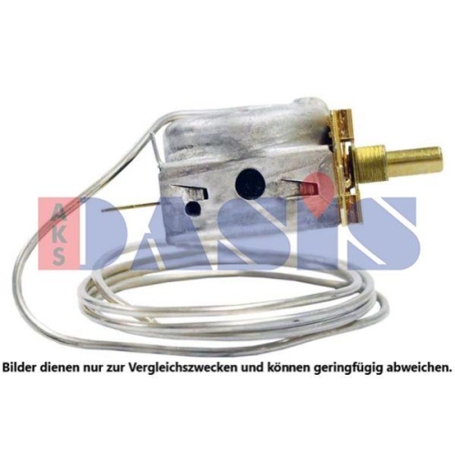 AKS DASIS Sensor, Innenraumtemperatur 750994N