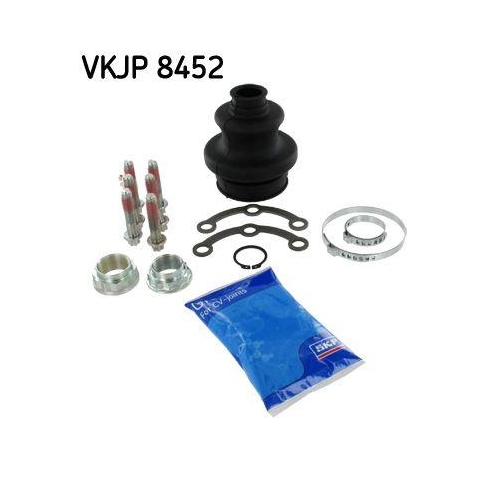 SKF Faltenbalgsatz, Antriebswelle VKJP 8452