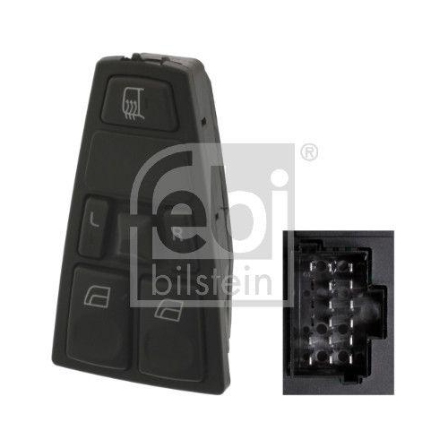 FEBI BILSTEIN Multifunktionsschalter 44677