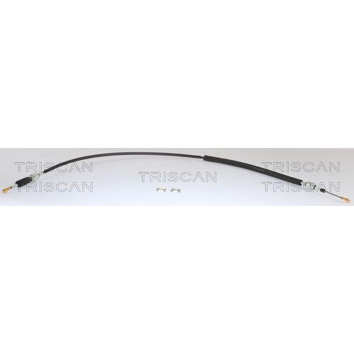 TRISCAN Seilzug, Automatikgetriebe 8140 29722