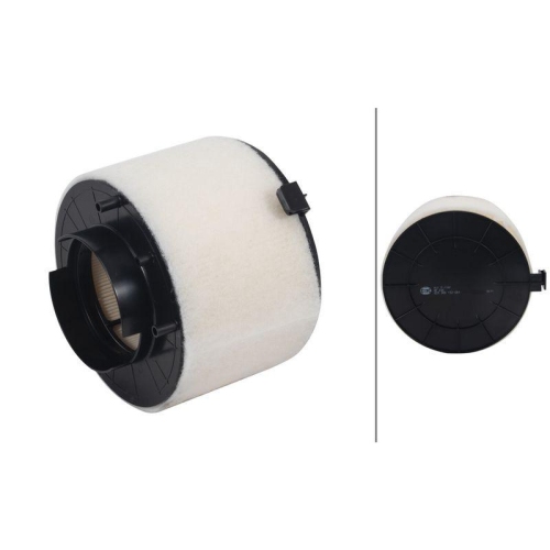 HELLA Luftfilter 8ZA 366 132-261