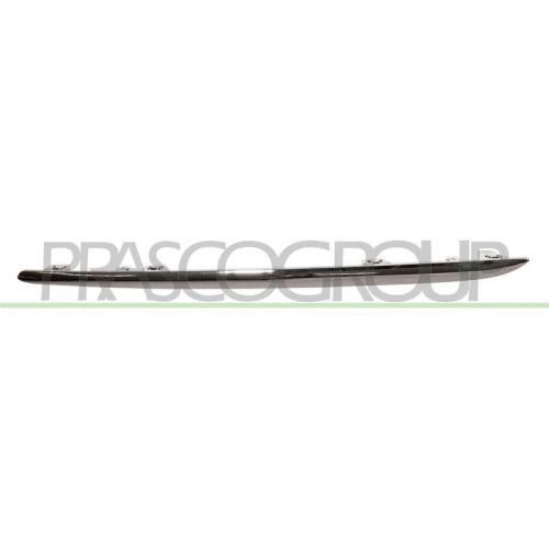 PRASCO Zier-/Schutzleiste, Sto&szlig;f&auml;nger ME0451264