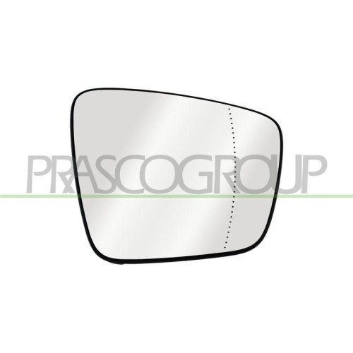 PRASCO Spiegelglas, Au&szlig;enspiegel ME7527513