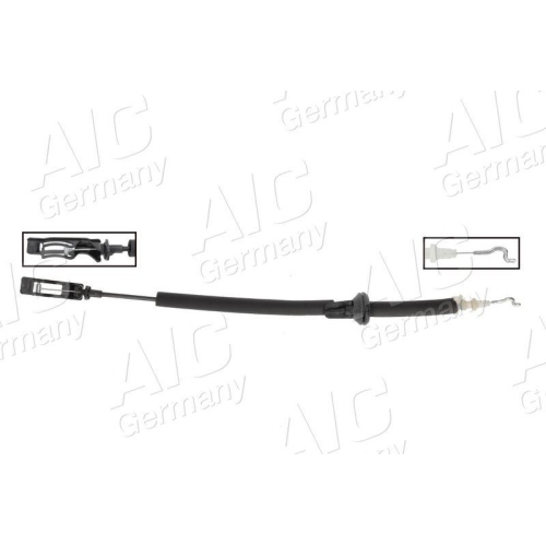 AIC Seilzug, T&uuml;rentriegelung Original AIC Quality 75351