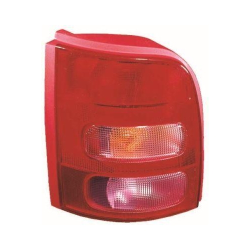 ABAKUS Heckleuchte Depo 215-19G1L-LD-AE