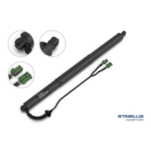 STABILUS Elektromotor, Heckklappe // POWERISE&reg; 799035