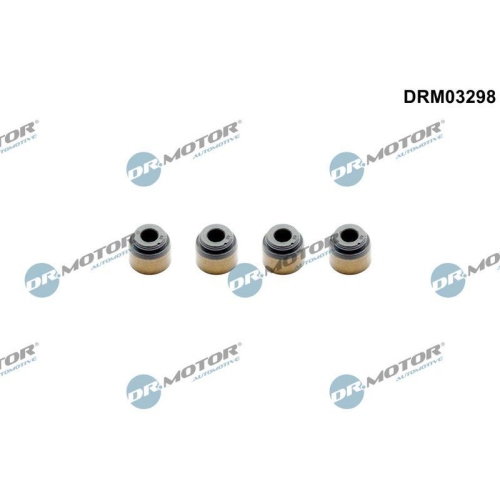 Dr.Motor Automotive Dichtungssatz, Ventilschaft DRM03298