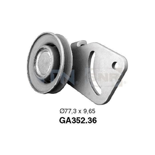 SNR Riemenspanner, Keilrippenriemen GA352.36