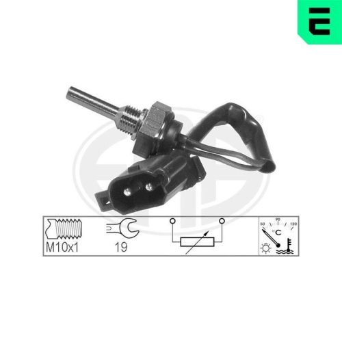 ERA Sensor, K&uuml;hlmitteltemperatur 330108
