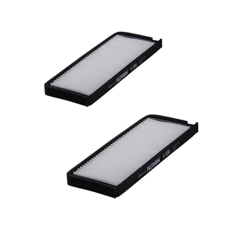 FILTRON Filter, Innenraumluft K 1158-2x