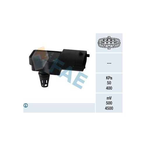 FAE Sensor, Saugrohrdruck 15096