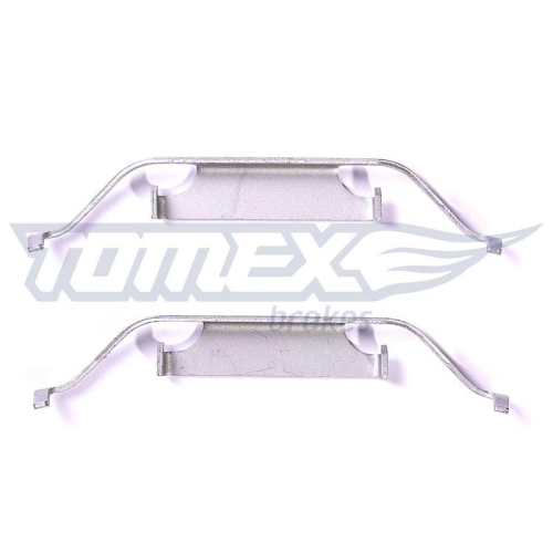 TOMEX Brakes Zubeh&ouml;rsatz, Scheibenbremsbelag TX 43-93