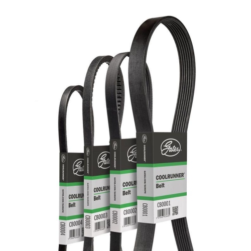 GATES Keilriemen Coolrunner&trade; CB0001
